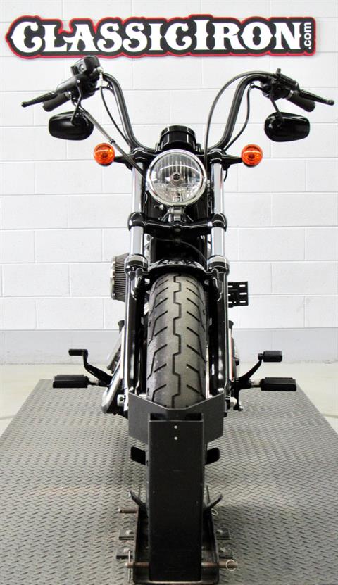 2015 Harley-Davidson Forty-Eight® in Fredericksburg, Virginia - Photo 7