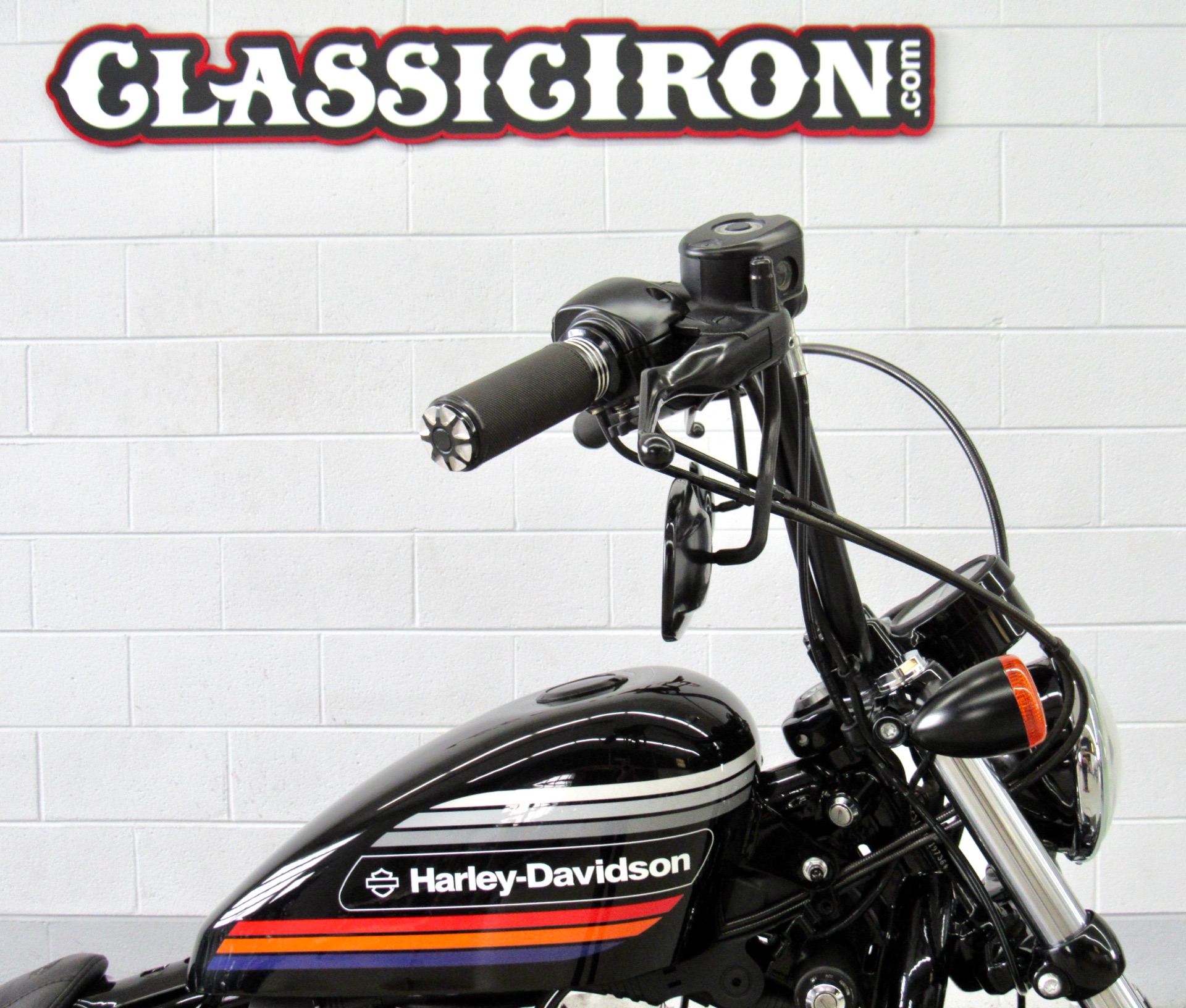 2015 Harley-Davidson Forty-Eight® in Fredericksburg, Virginia - Photo 12