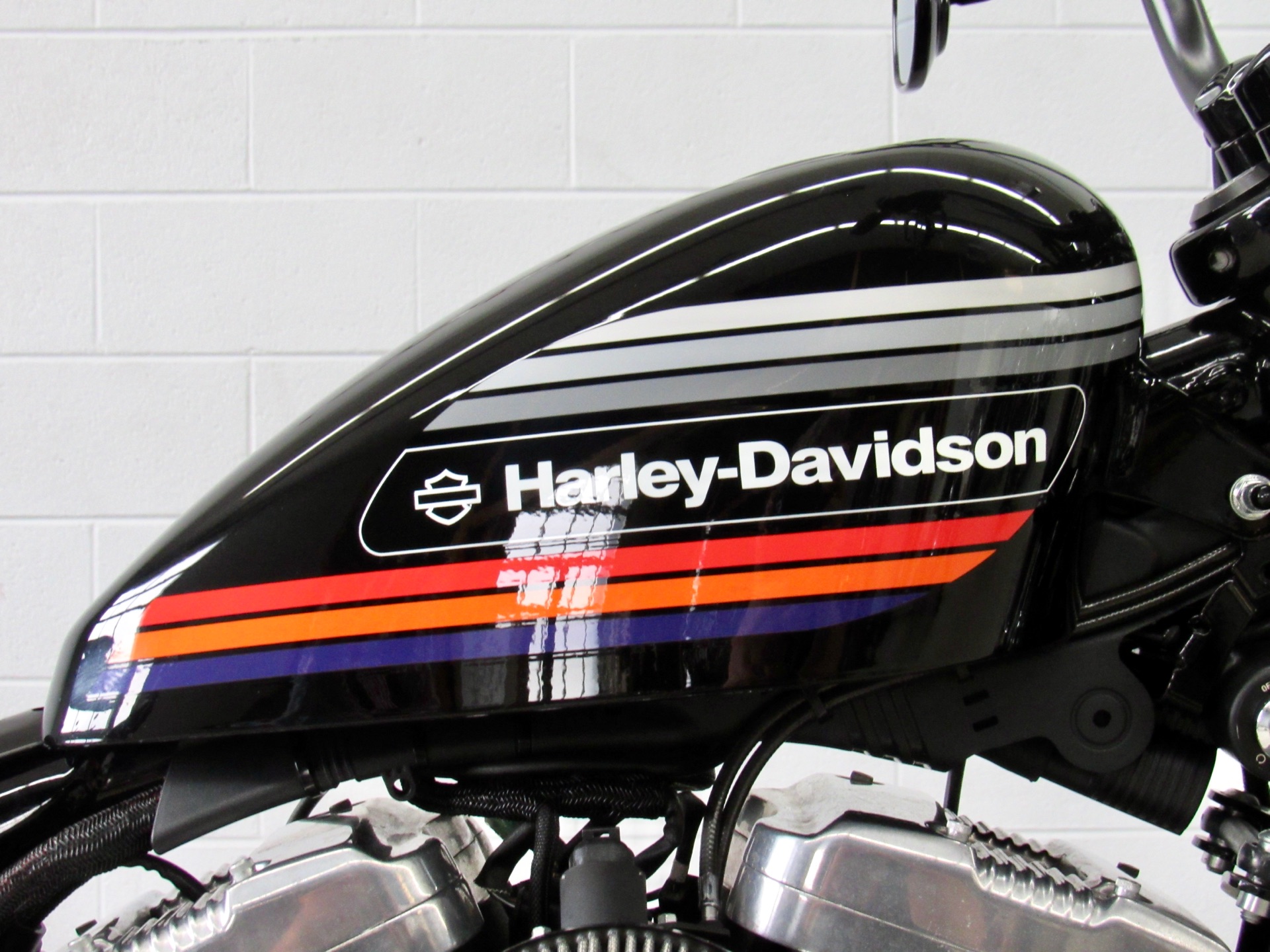 2015 Harley-Davidson Forty-Eight® in Fredericksburg, Virginia - Photo 13