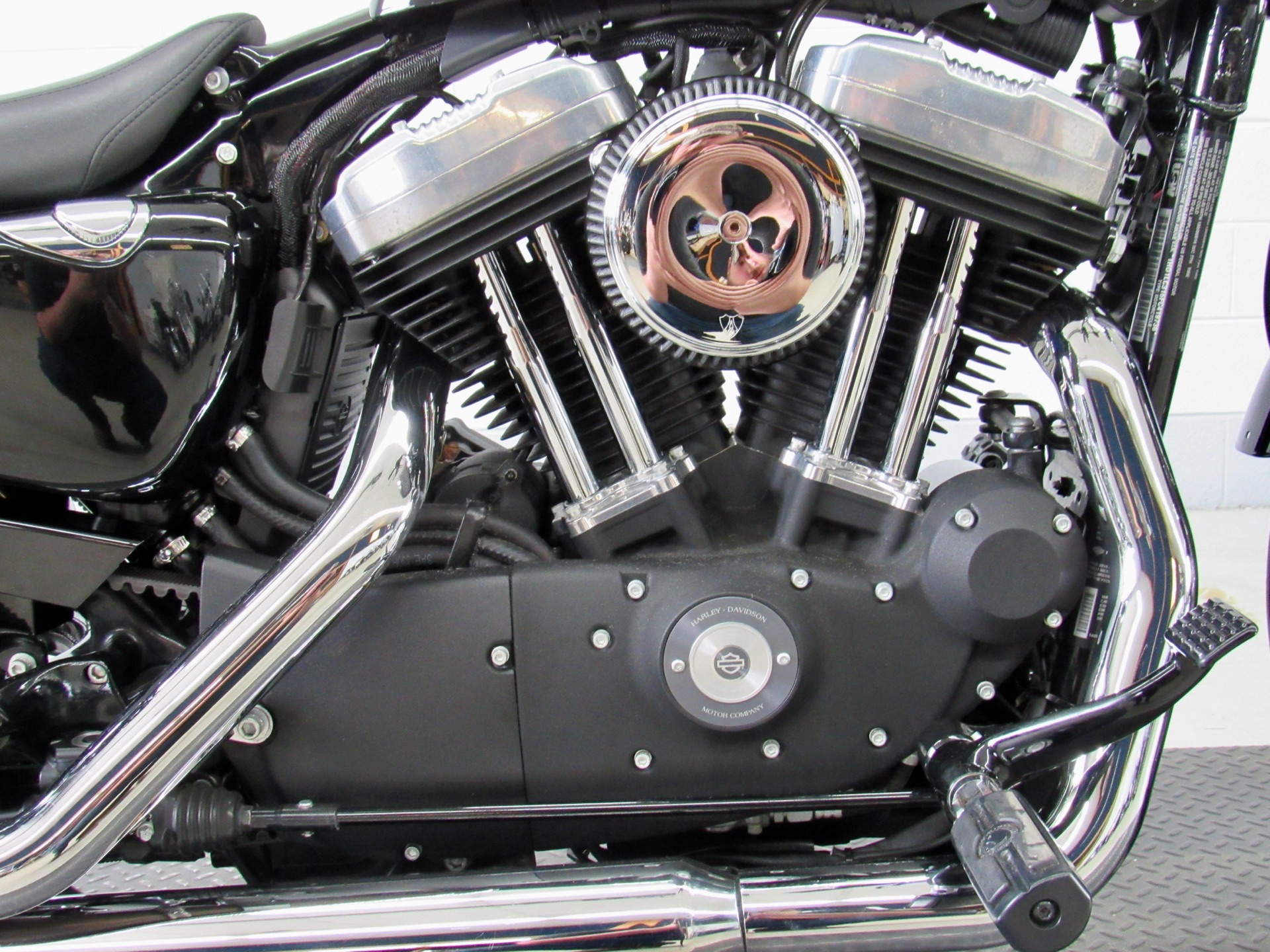 2015 Harley-Davidson Forty-Eight® in Fredericksburg, Virginia - Photo 14