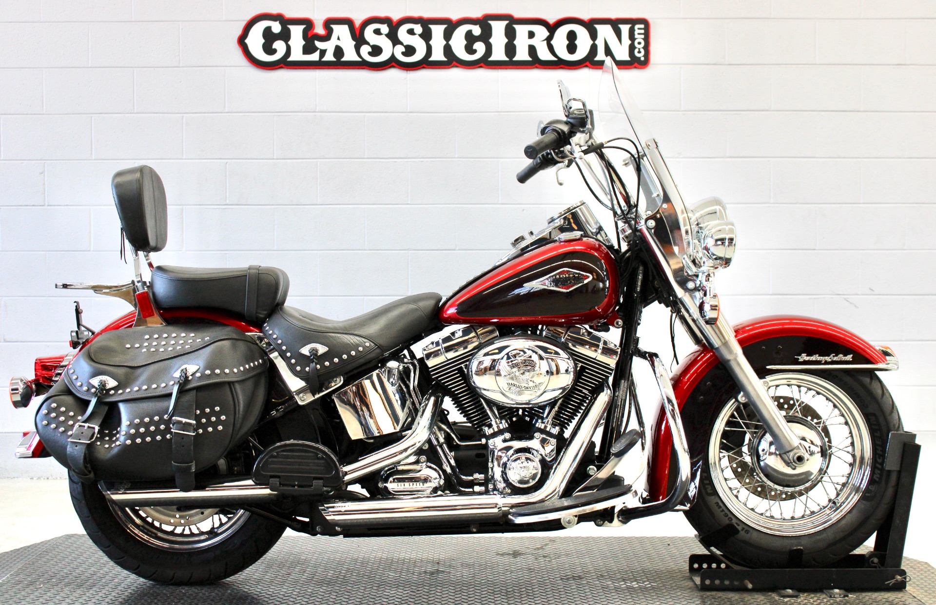2012 Harley-Davidson Heritage Softail® Classic in Fredericksburg, Virginia - Photo 1