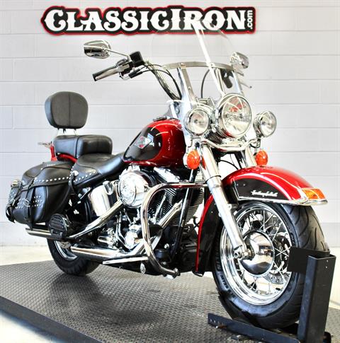 2012 Harley-Davidson Heritage Softail® Classic in Fredericksburg, Virginia - Photo 2