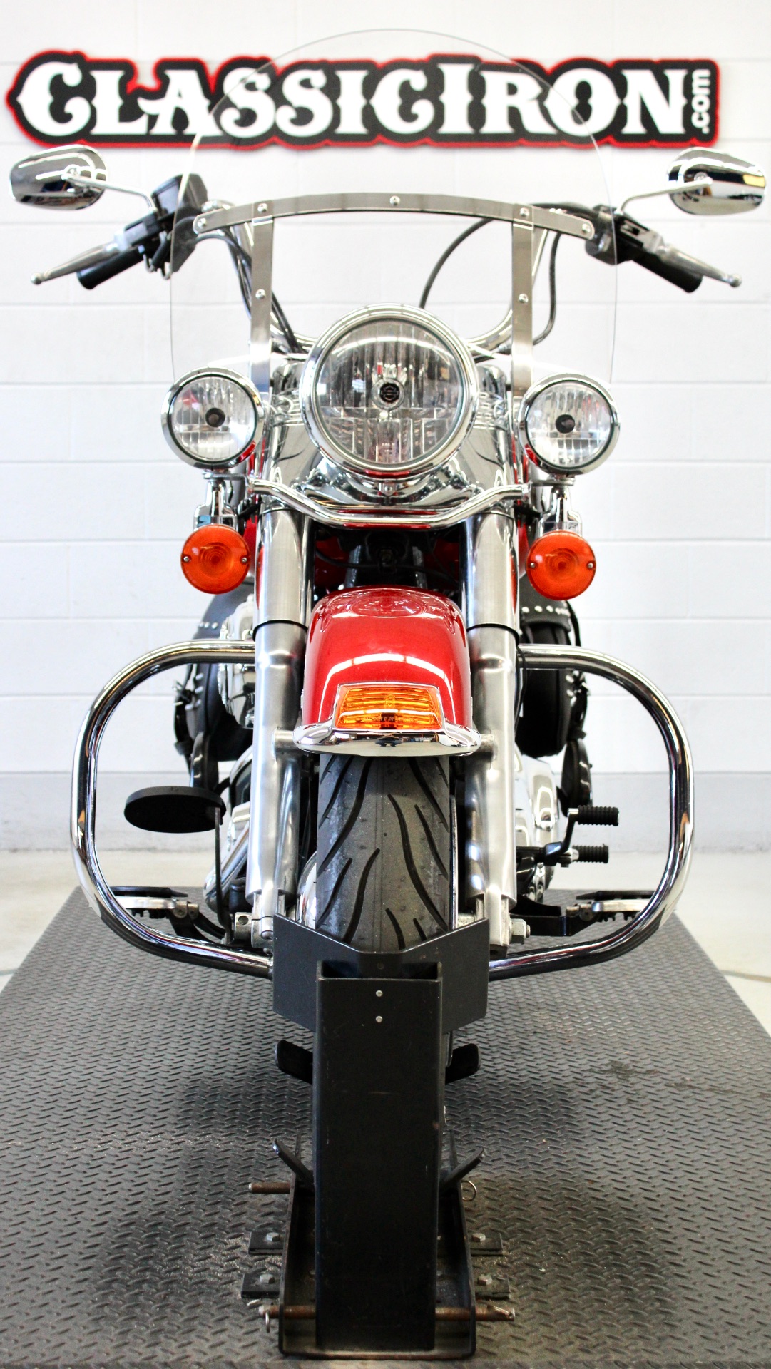 2012 Harley-Davidson Heritage Softail® Classic in Fredericksburg, Virginia - Photo 7