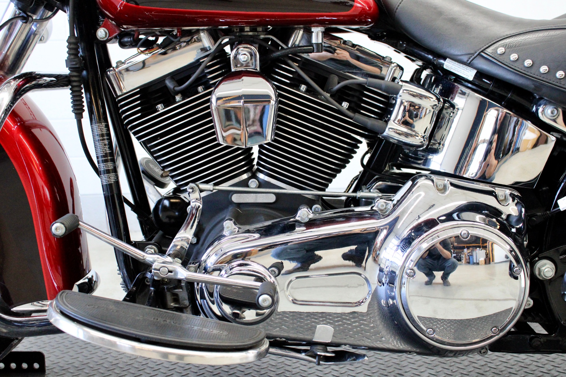 2012 Harley-Davidson Heritage Softail® Classic in Fredericksburg, Virginia - Photo 19