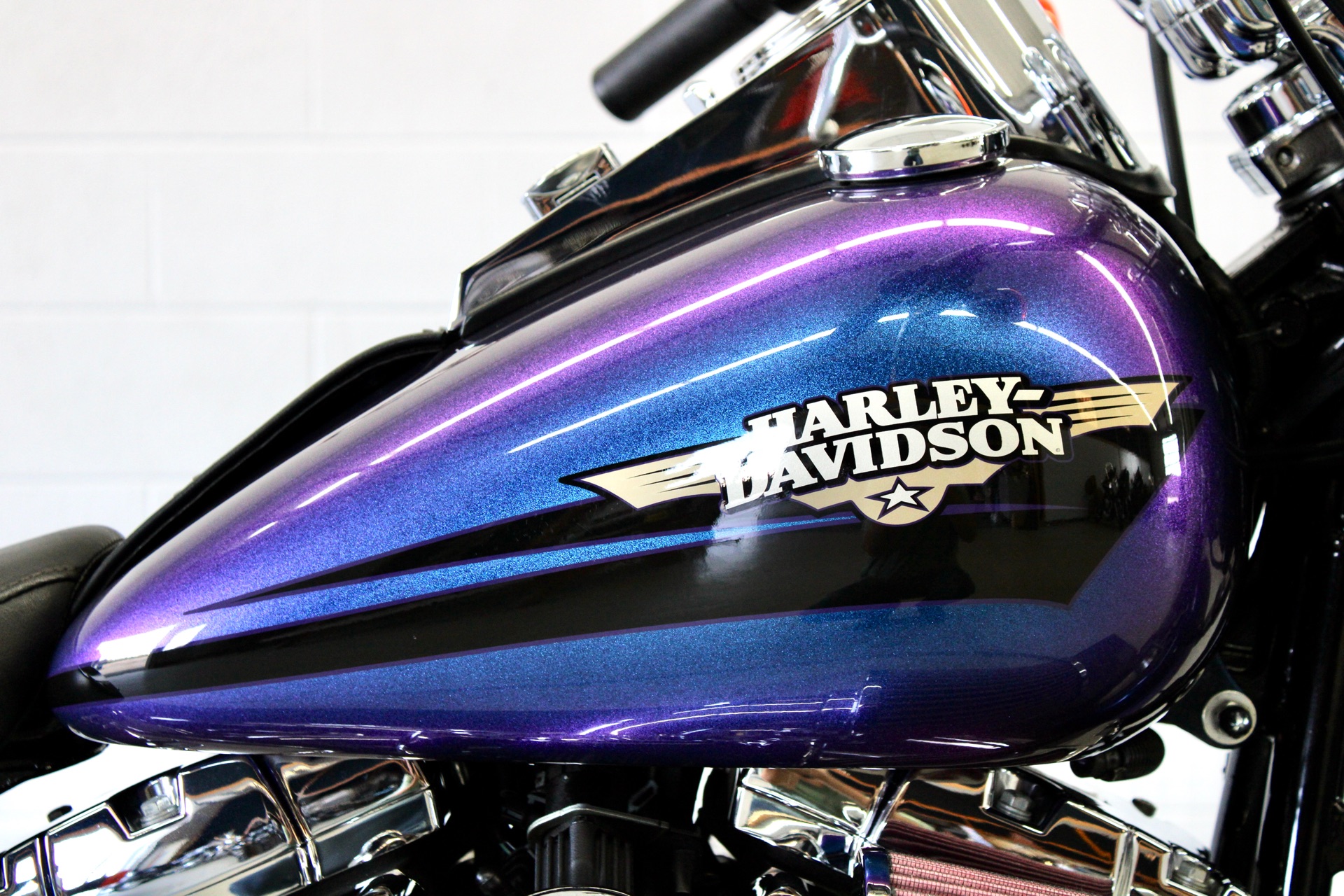 2010 Harley-Davidson Softail® Fat Boy® in Fredericksburg, Virginia - Photo 13