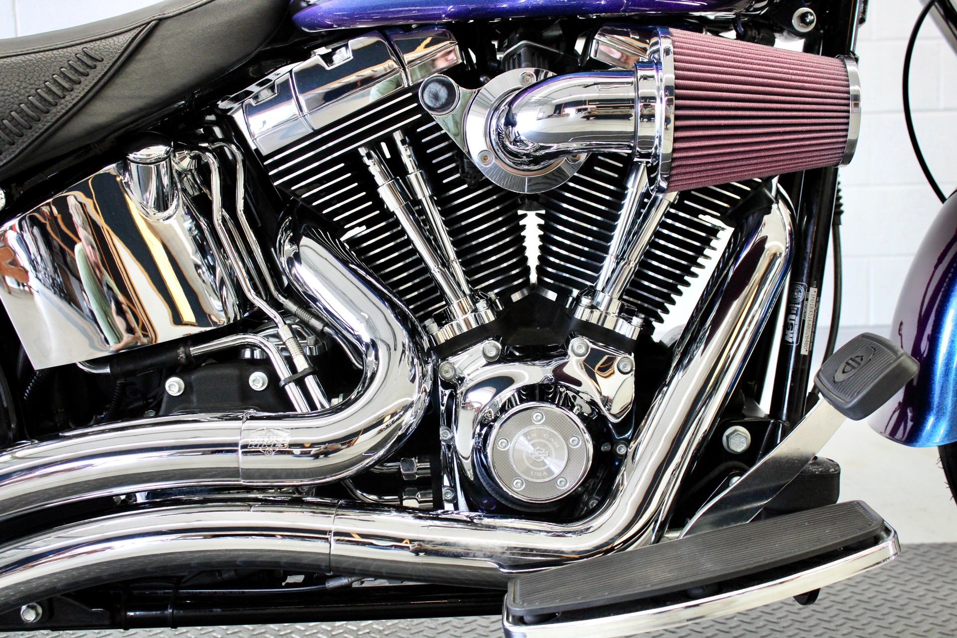 2010 Harley-Davidson Softail® Fat Boy® in Fredericksburg, Virginia - Photo 14