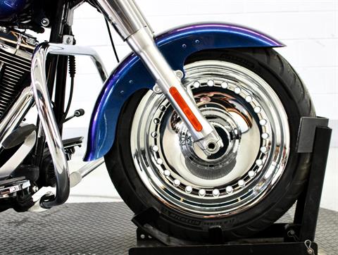 2010 Harley-Davidson Softail® Fat Boy® in Fredericksburg, Virginia - Photo 11