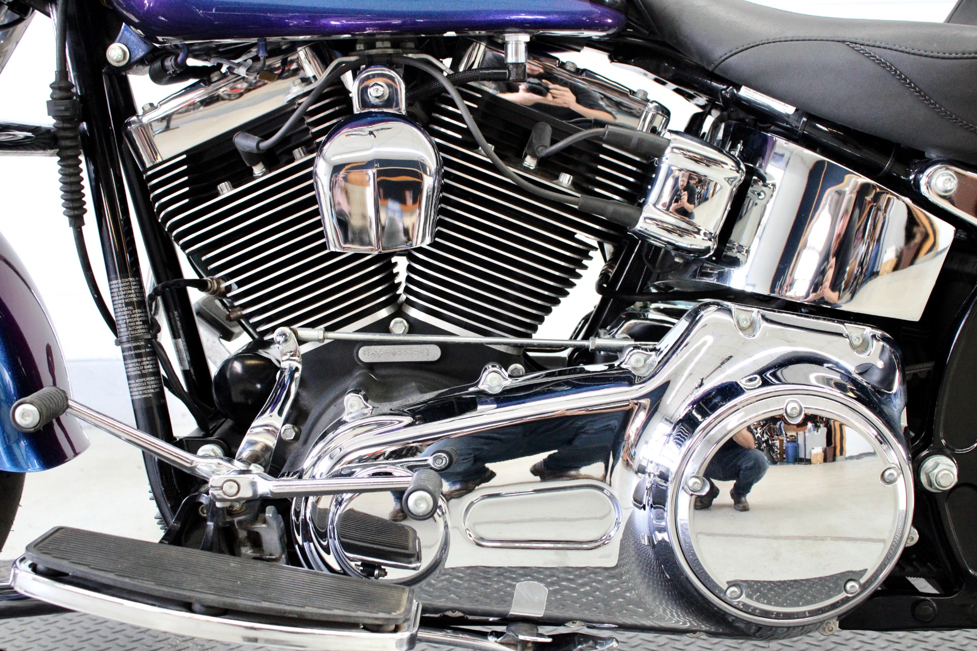 2010 Harley-Davidson Softail® Fat Boy® in Fredericksburg, Virginia - Photo 19