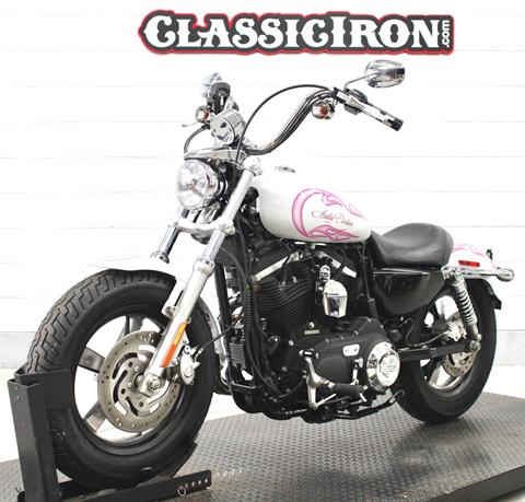 2012 Harley-Davidson Sportster® 1200 Custom in Fredericksburg, Virginia - Photo 3