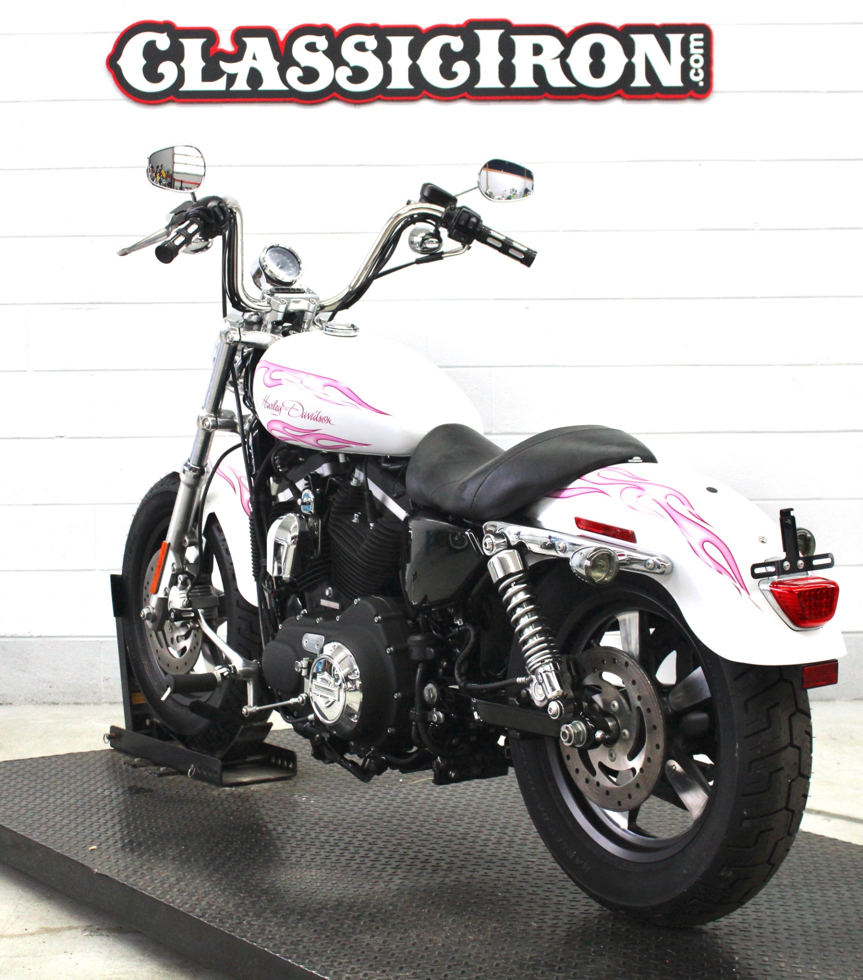 2012 Harley-Davidson Sportster® 1200 Custom in Fredericksburg, Virginia - Photo 6