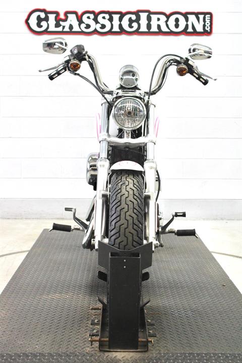 2012 Harley-Davidson Sportster® 1200 Custom in Fredericksburg, Virginia - Photo 7