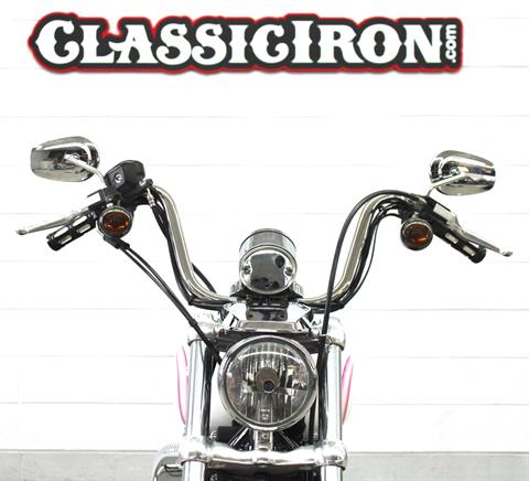 2012 Harley-Davidson Sportster® 1200 Custom in Fredericksburg, Virginia - Photo 8