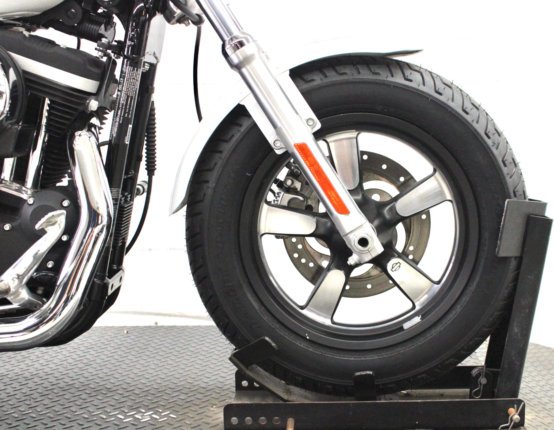 2012 Harley-Davidson Sportster® 1200 Custom in Fredericksburg, Virginia - Photo 11