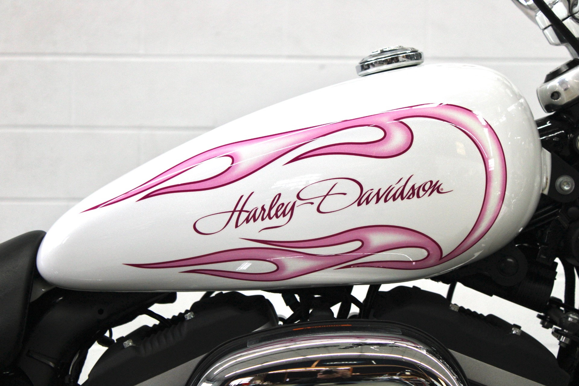 2012 Harley-Davidson Sportster® 1200 Custom in Fredericksburg, Virginia - Photo 13