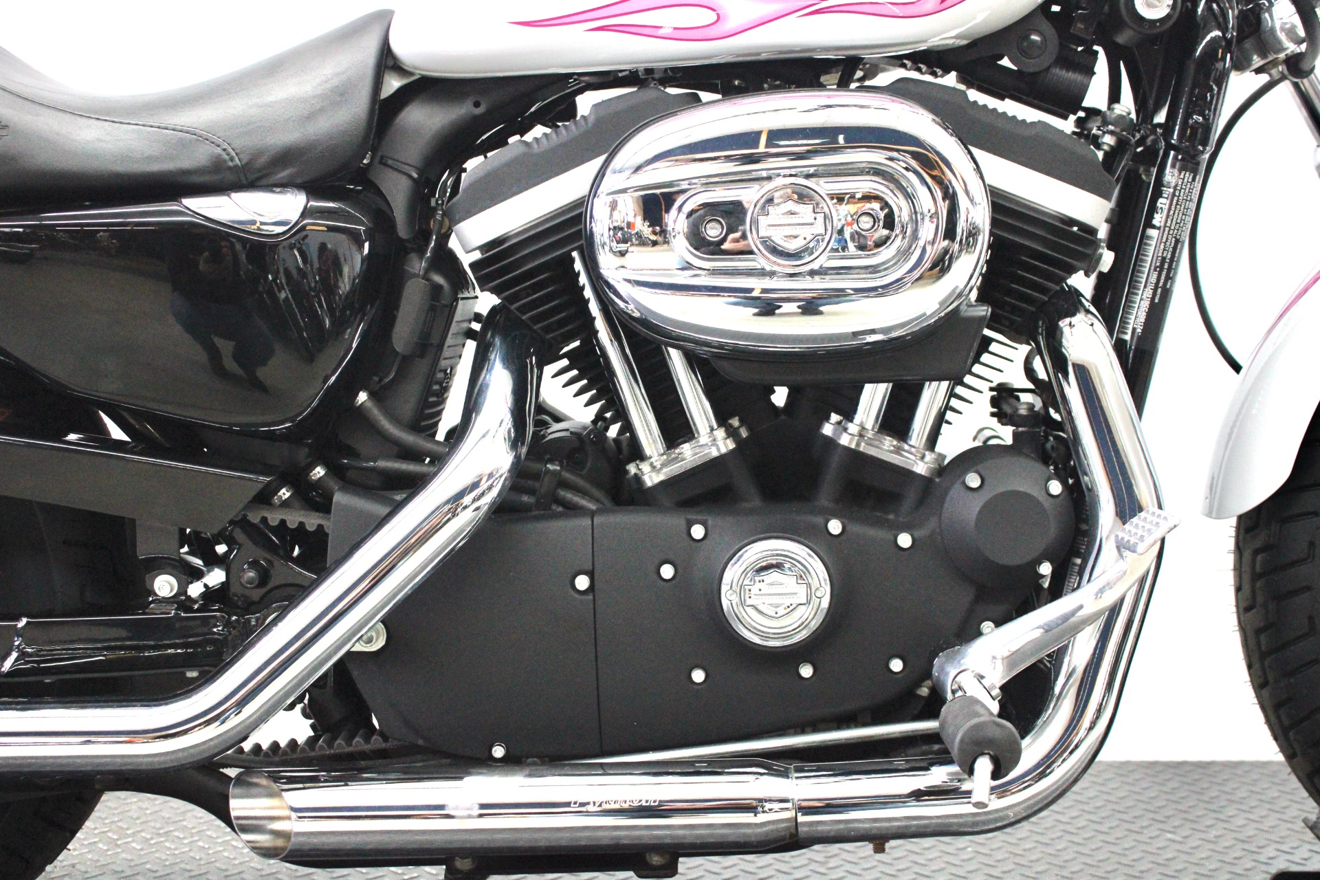 2012 Harley-Davidson Sportster® 1200 Custom in Fredericksburg, Virginia - Photo 14