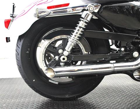 2012 Harley-Davidson Sportster® 1200 Custom in Fredericksburg, Virginia - Photo 15