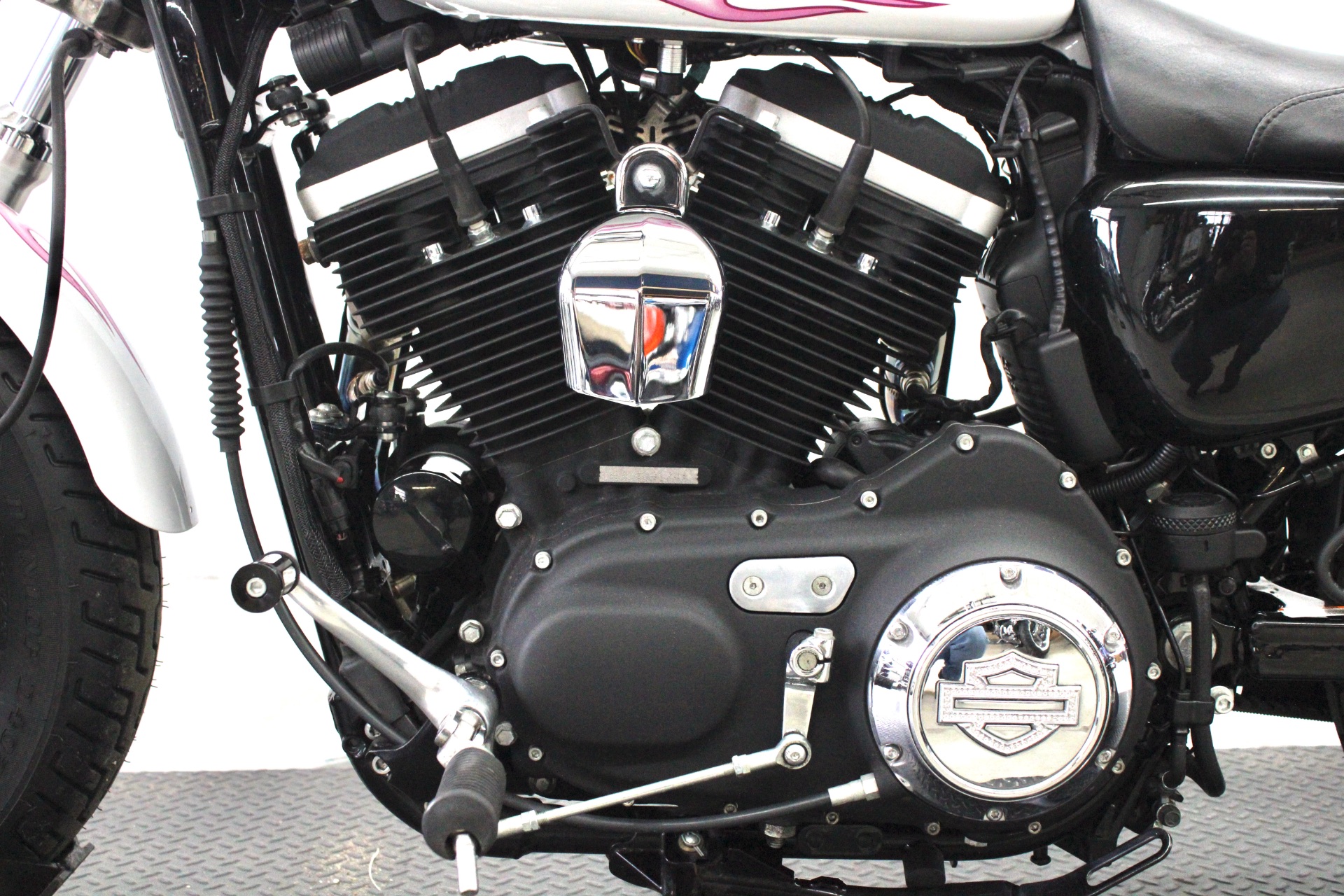 2012 Harley-Davidson Sportster® 1200 Custom in Fredericksburg, Virginia - Photo 19