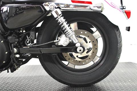 2012 Harley-Davidson Sportster® 1200 Custom in Fredericksburg, Virginia - Photo 22