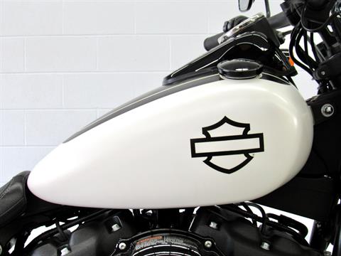 2018 Harley-Davidson Fat Bob® 107 in Fredericksburg, Virginia - Photo 13