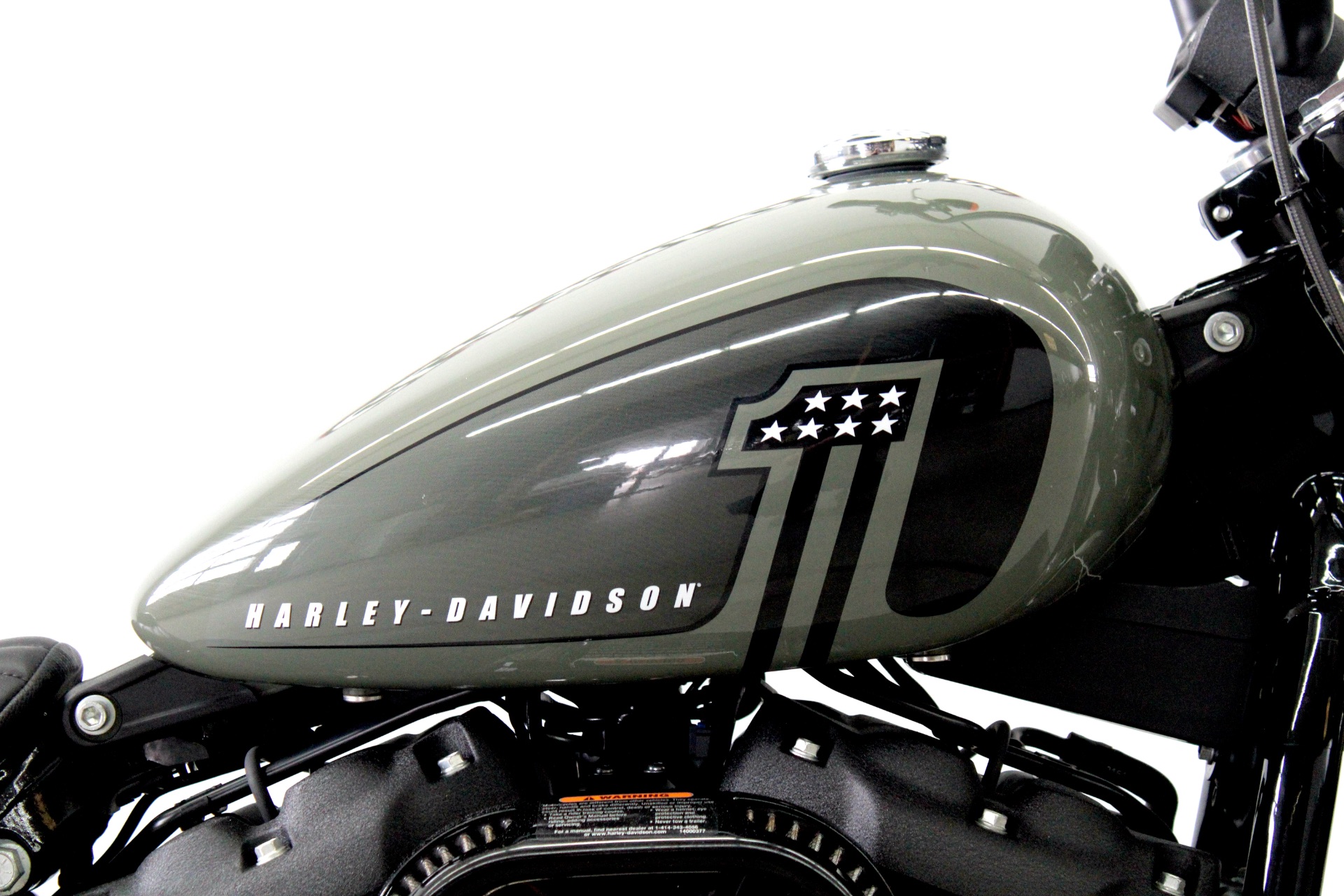2021 Harley-Davidson Street Bob® 114 in Fredericksburg, Virginia - Photo 10