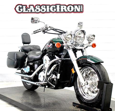 2002 Kawasaki Vulcan™ 1500 Classic in Fredericksburg, Virginia - Photo 2