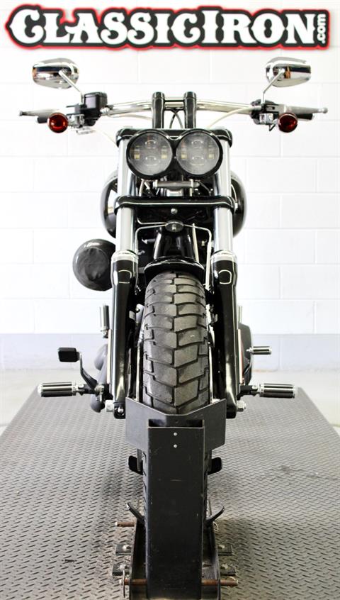 2015 Harley-Davidson Fat Bob® in Fredericksburg, Virginia - Photo 7