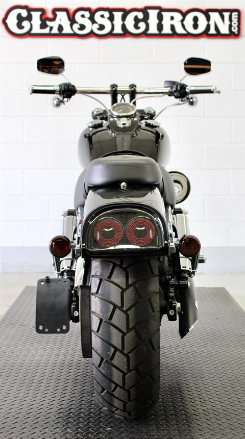 2015 Harley-Davidson Fat Bob® in Fredericksburg, Virginia - Photo 9