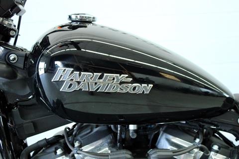 2019 Harley-Davidson Street Bob® in Fredericksburg, Virginia - Photo 18