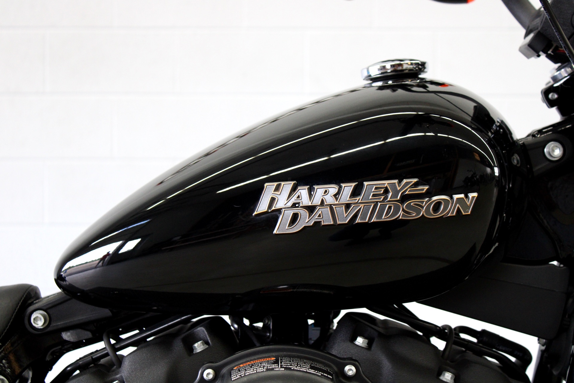 2019 Harley-Davidson Street Bob® in Fredericksburg, Virginia - Photo 13