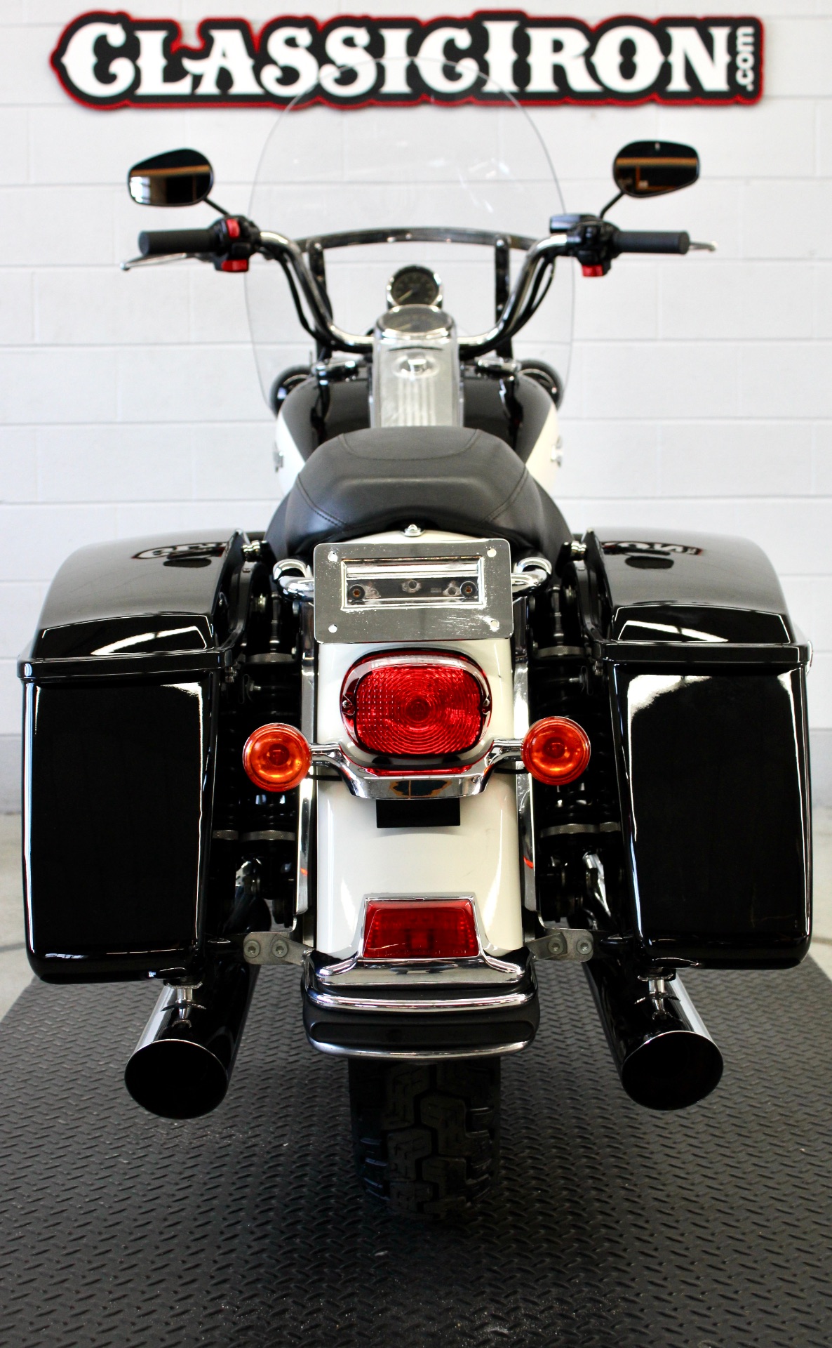 2008 Harley-Davidson Police Road King® in Fredericksburg, Virginia - Photo 9