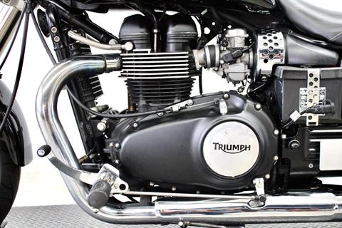 2009 Triumph Speedmaster in Fredericksburg, Virginia - Photo 19