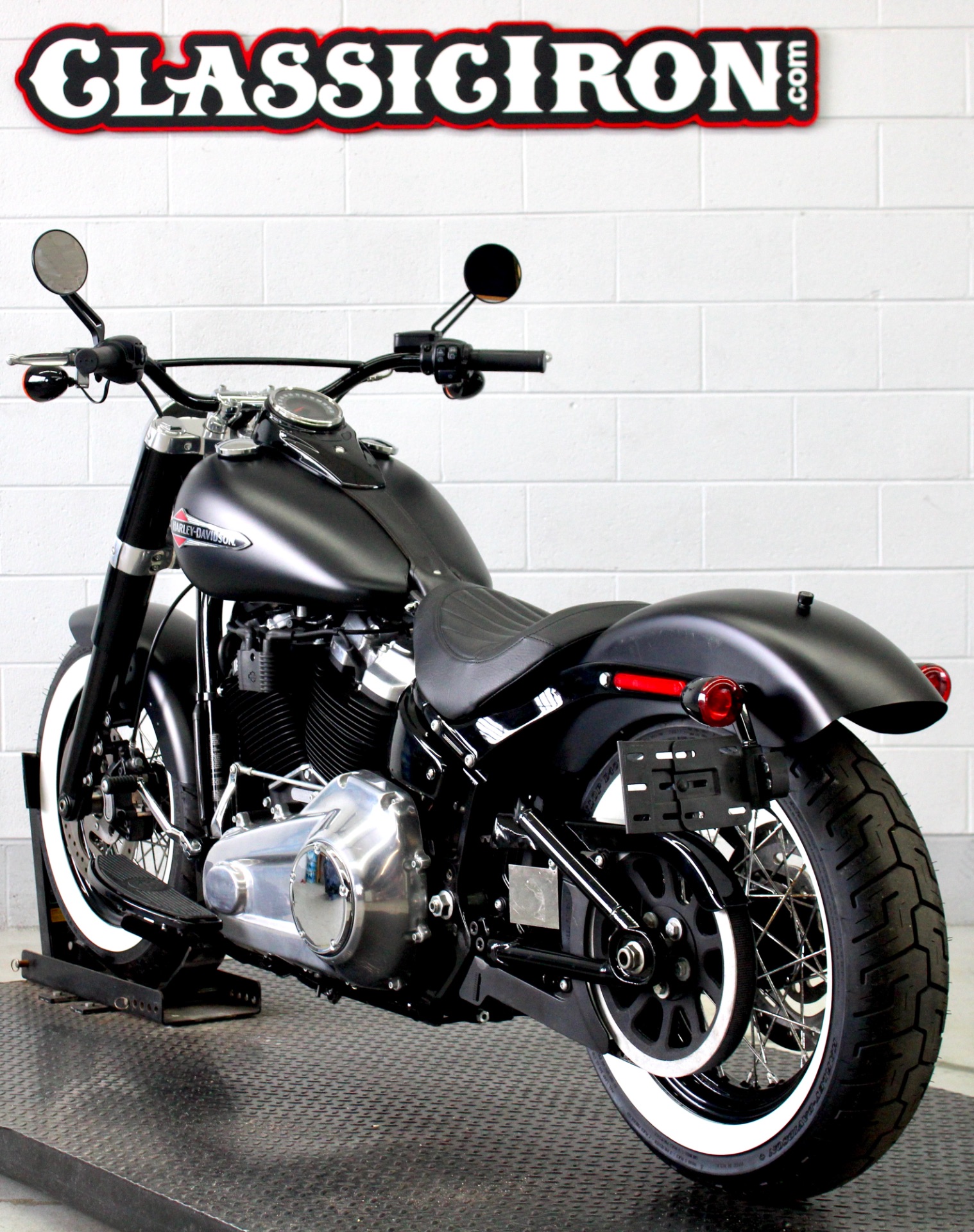 2020 Harley-Davidson Softail Slim® in Fredericksburg, Virginia - Photo 6