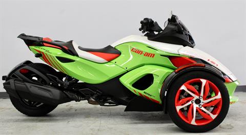 2015 Can-Am Spyder® RS-S Special Series SE5 in Fredericksburg, Virginia - Photo 3