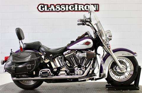 2001 Harley-Davidson FLSTC/FLSTCI Heritage Softail® Classic in Fredericksburg, Virginia - Photo 1