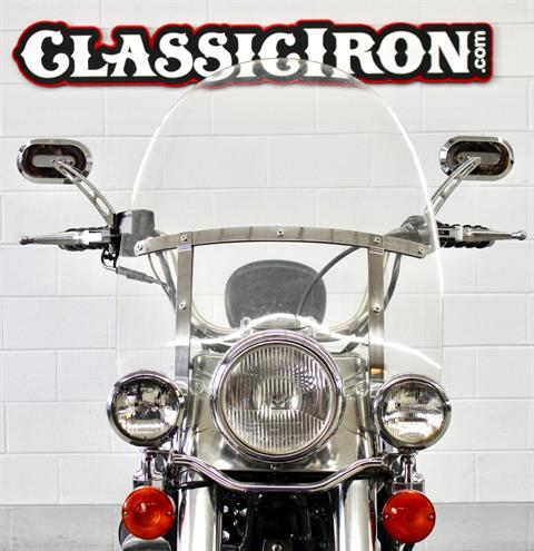 2001 Harley-Davidson FLSTC/FLSTCI Heritage Softail® Classic in Fredericksburg, Virginia - Photo 8