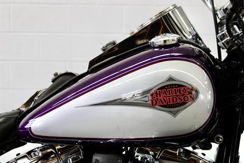 2001 Harley-Davidson FLSTC/FLSTCI Heritage Softail® Classic in Fredericksburg, Virginia - Photo 13
