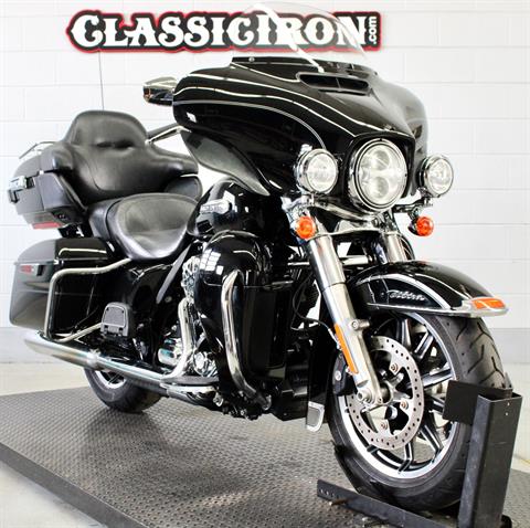 2014 Harley-Davidson Electra Glide® Ultra Classic® in Fredericksburg, Virginia - Photo 2