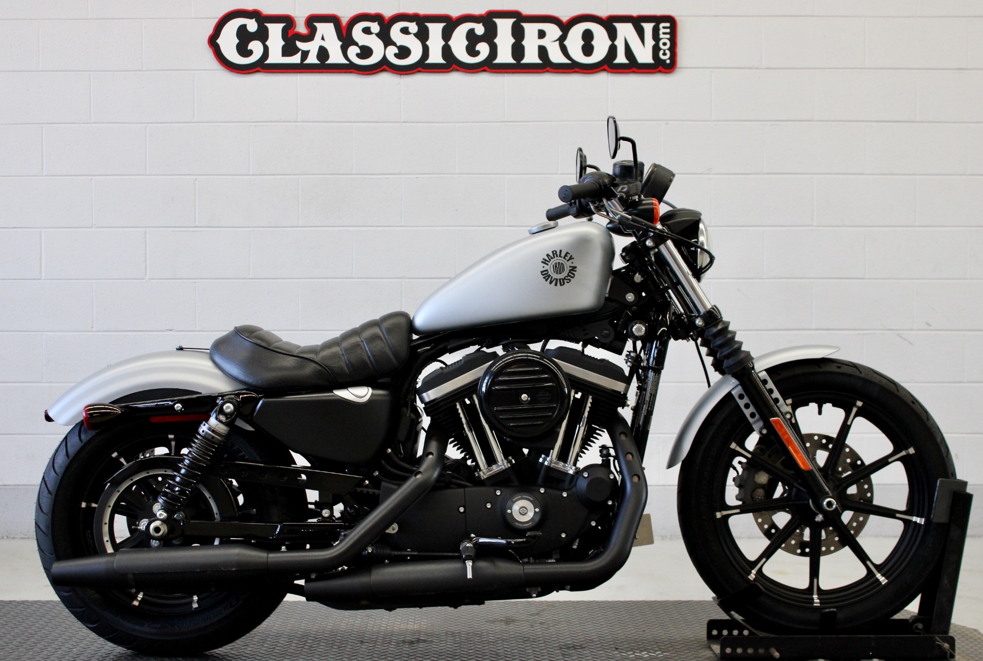 2020 Harley-Davidson Iron 883™ in Fredericksburg, Virginia - Photo 1