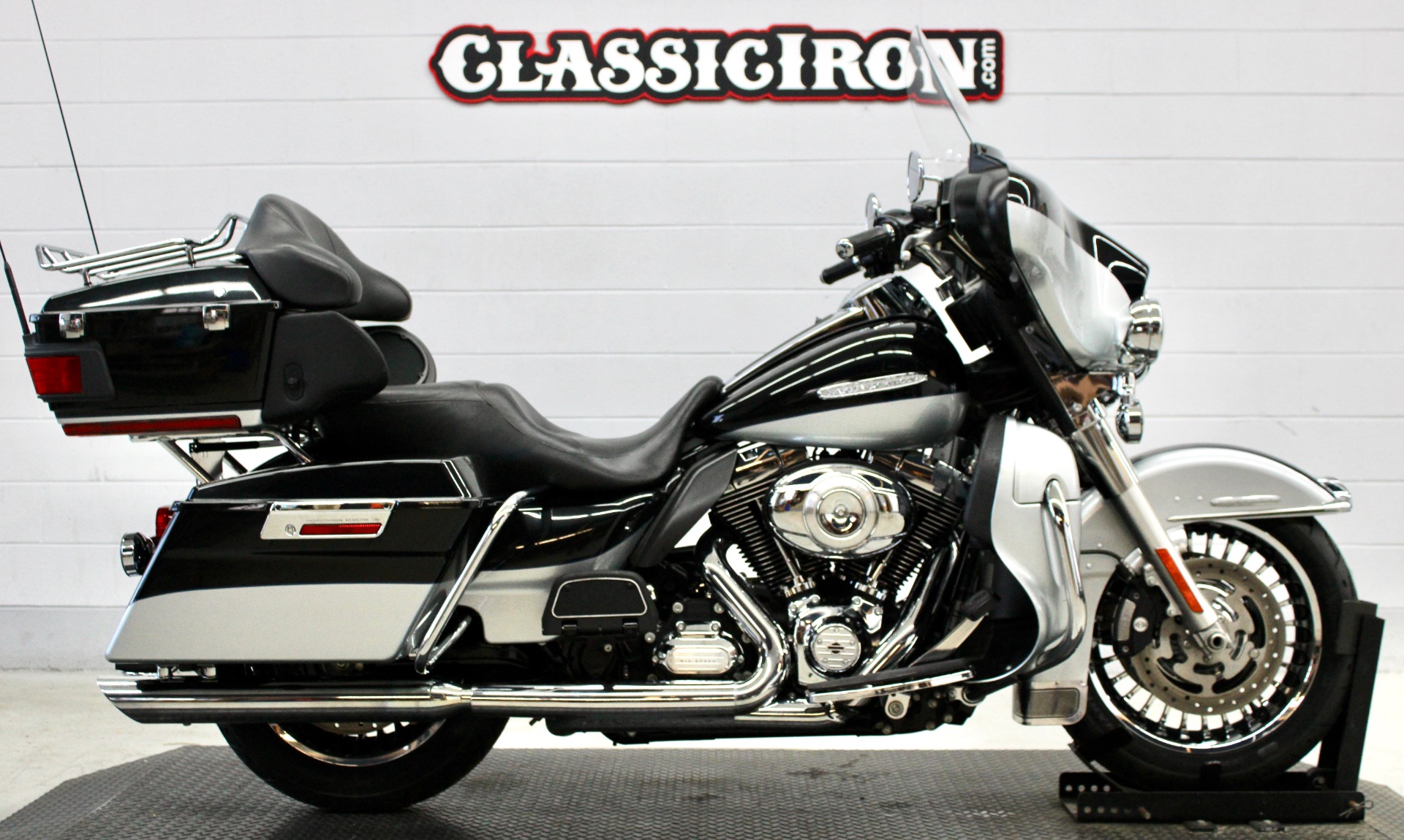 2013 Harley-Davidson Electra Glide® Ultra Limited in Fredericksburg, Virginia - Photo 1