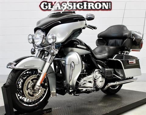 2013 Harley-Davidson Electra Glide® Ultra Limited in Fredericksburg, Virginia - Photo 3
