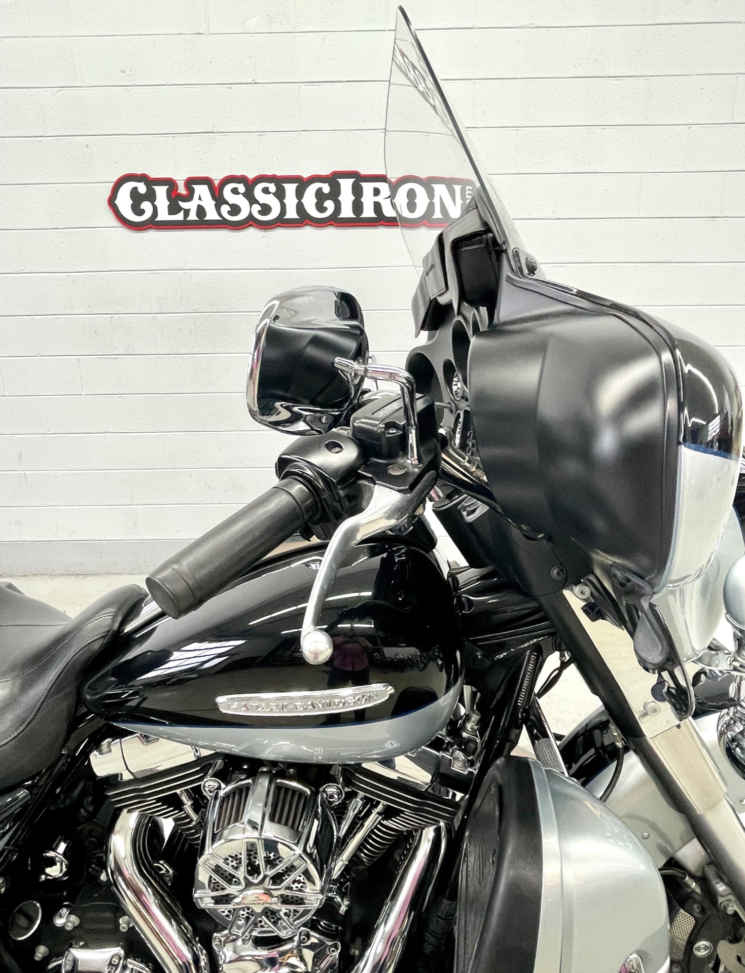 2013 Harley-Davidson Electra Glide® Ultra Limited in Fredericksburg, Virginia - Photo 12