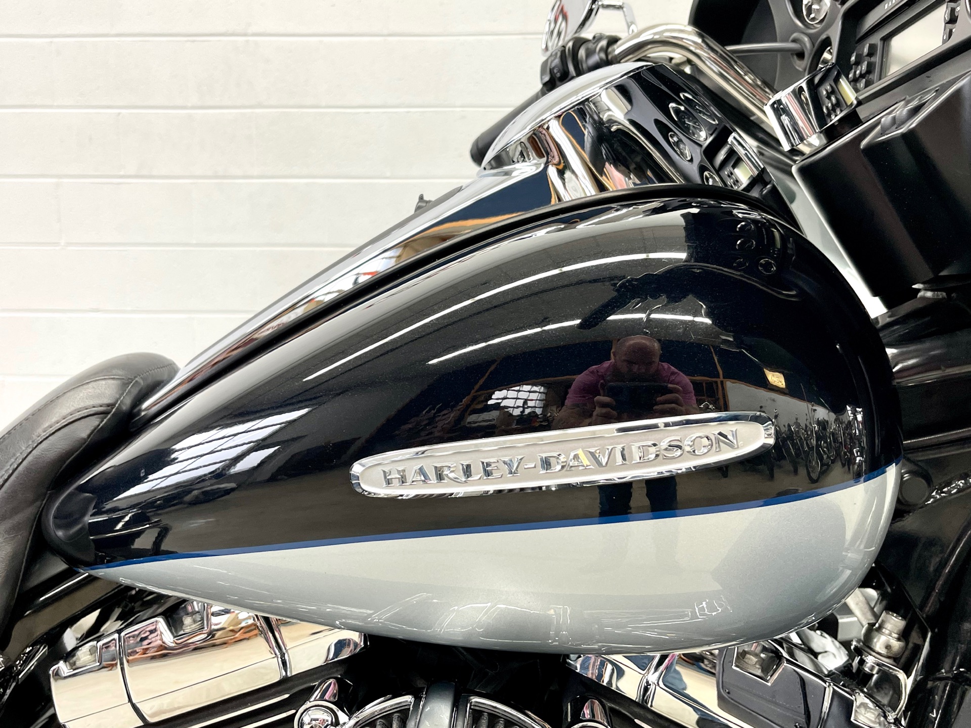 2013 Harley-Davidson Electra Glide® Ultra Limited in Fredericksburg, Virginia - Photo 13