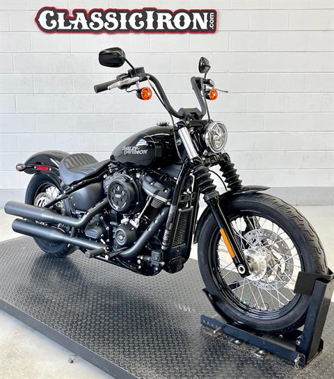 2018 Harley-Davidson Street Bob® 107 in Fredericksburg, Virginia - Photo 2
