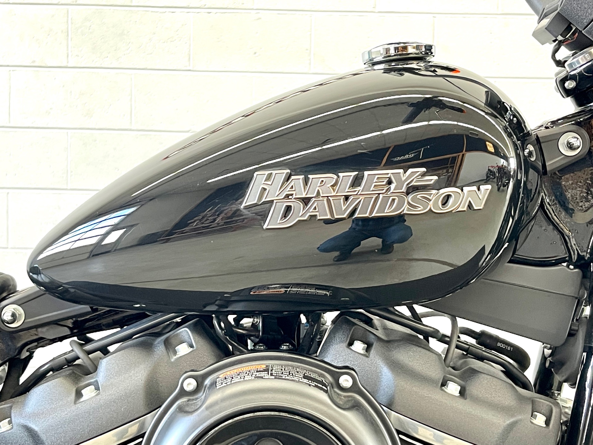 2018 Harley-Davidson Street Bob® 107 in Fredericksburg, Virginia - Photo 13