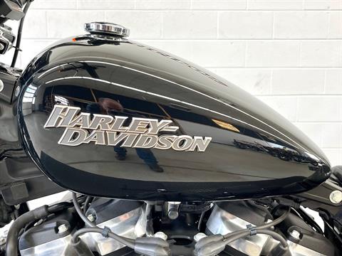 2018 Harley-Davidson Street Bob® 107 in Fredericksburg, Virginia - Photo 18