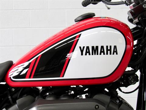 2017 Yamaha SCR950 in Fredericksburg, Virginia - Photo 13