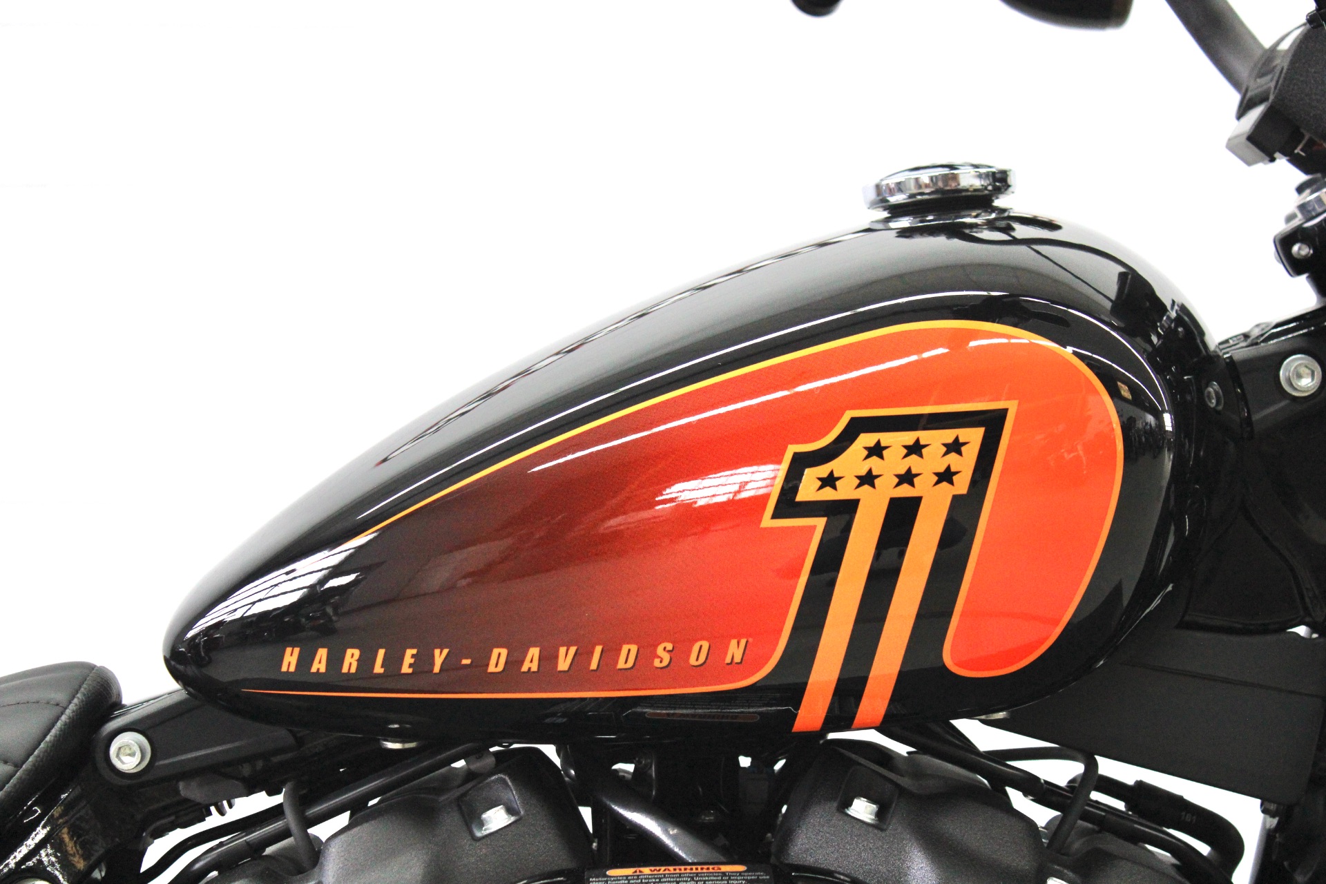 2022 Harley-Davidson Street Bob® 114 in Fredericksburg, Virginia - Photo 13