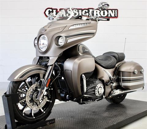2018 Indian Motorcycle Chieftain® Limited ABS in Fredericksburg, Virginia - Photo 3