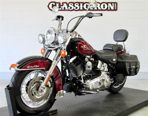 2005 Harley-Davidson FLSTC/FLSTCI Heritage Softail® Classic in Fredericksburg, Virginia - Photo 3