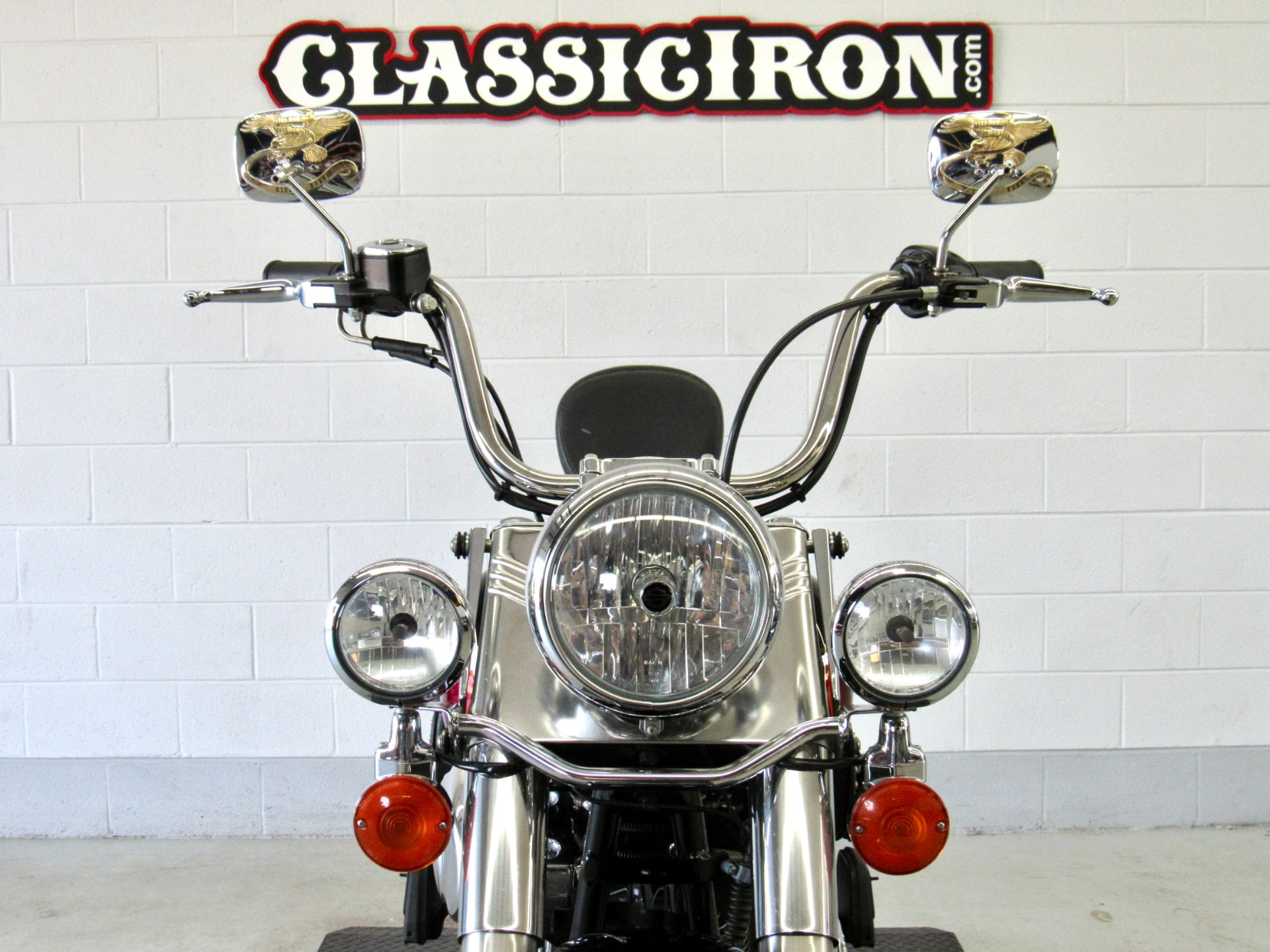 2005 Harley-Davidson FLSTC/FLSTCI Heritage Softail® Classic in Fredericksburg, Virginia - Photo 8